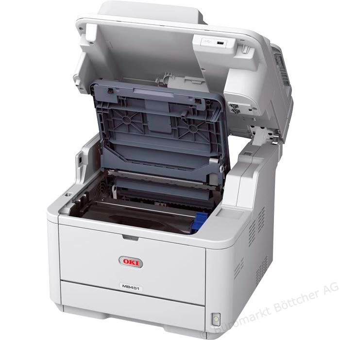 **Special** Okidata MB451W MultiFunction Printer Beach Office Supply